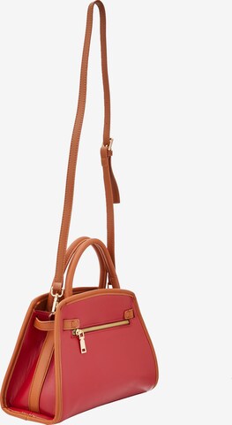 Usha Handbag in Red