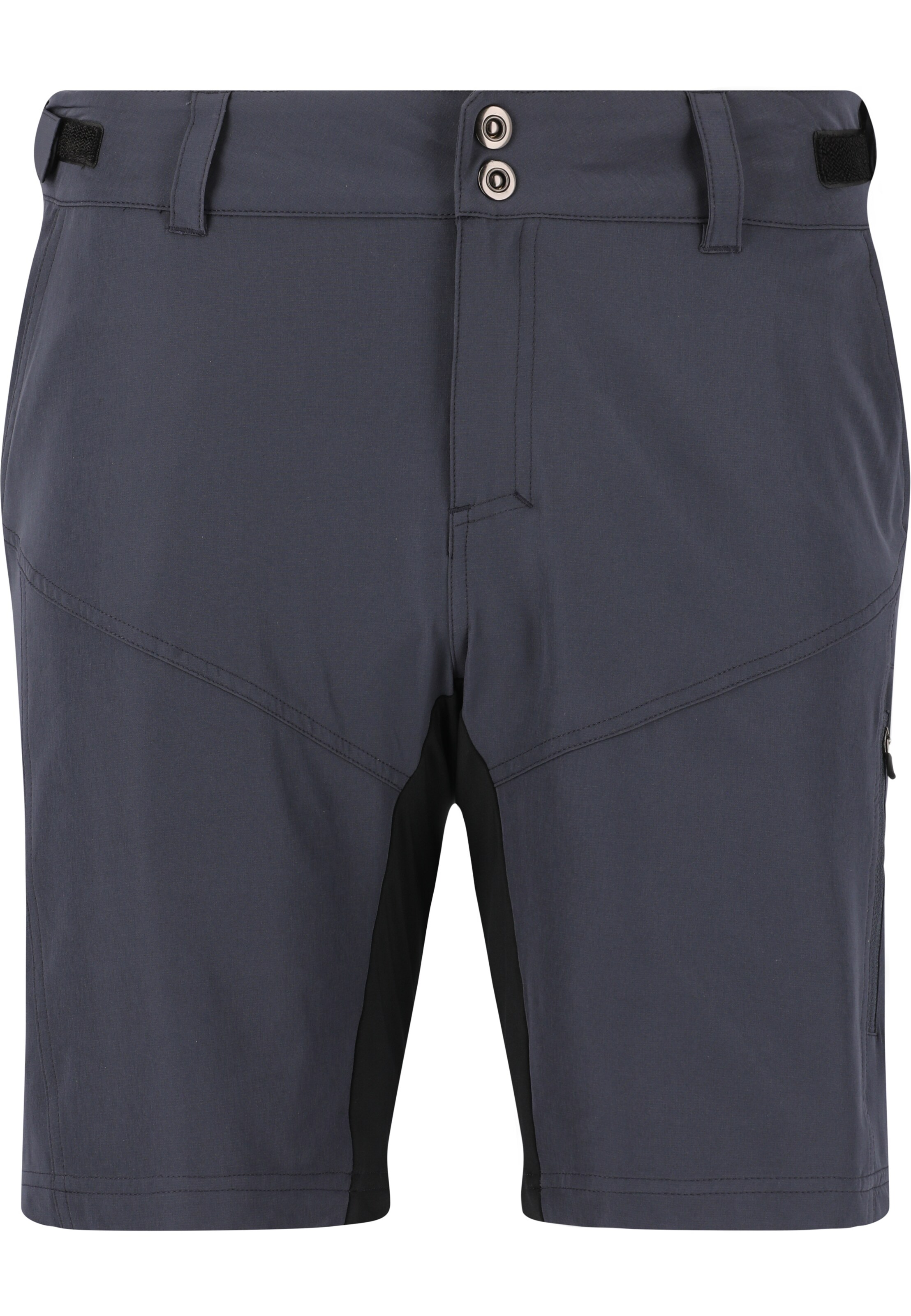 ENDURANCE Regular Sports trousers 'Benal' in Blue: front