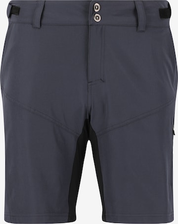 ENDURANCE Regular Sporthose 'Benal' in Blau: Vorderseite