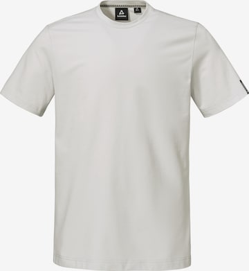 Schöffel Functioneel shirt 'Serenio' in Grijs: voorkant