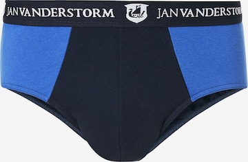 Jan Vanderstorm Panty ' Sture ' in Blue