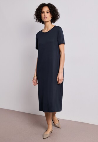 STREET ONE Kleid in Blau