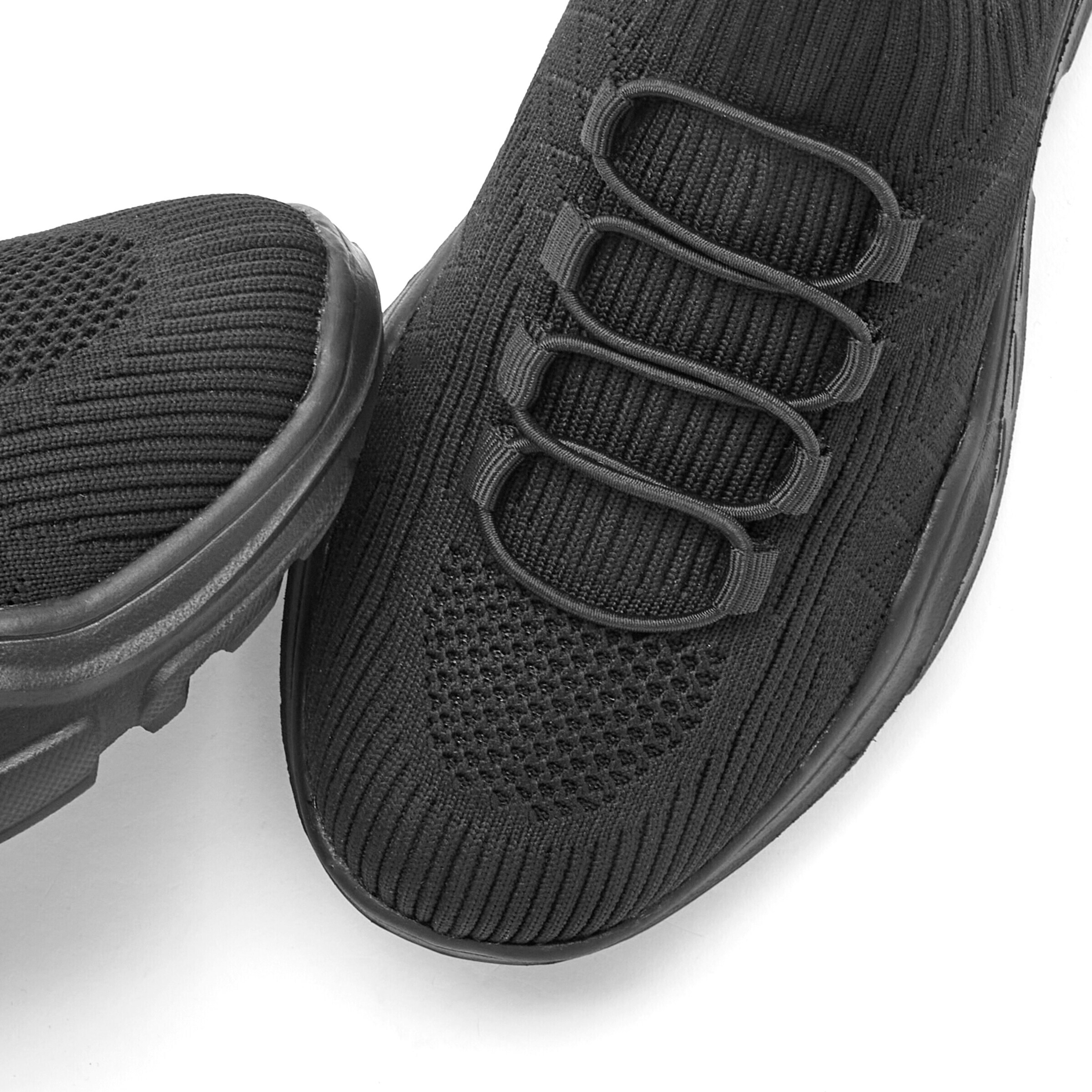 LASCANA ACTIVE Athletic Shoes in Black