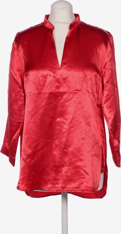 Arket Blouse & Tunic in S in Red: front