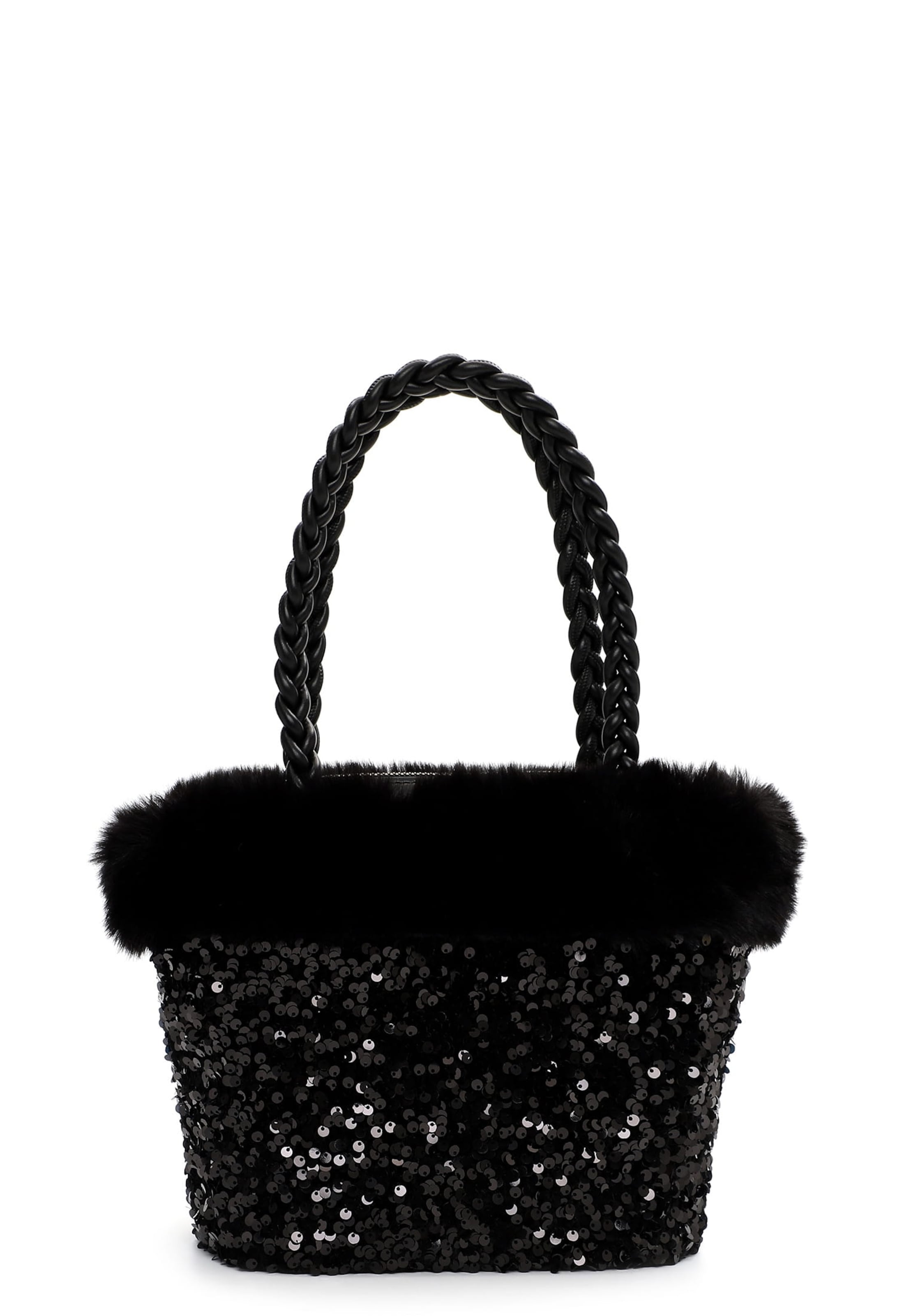 Emily & Noah Shopper 'Hara' in Schwarz