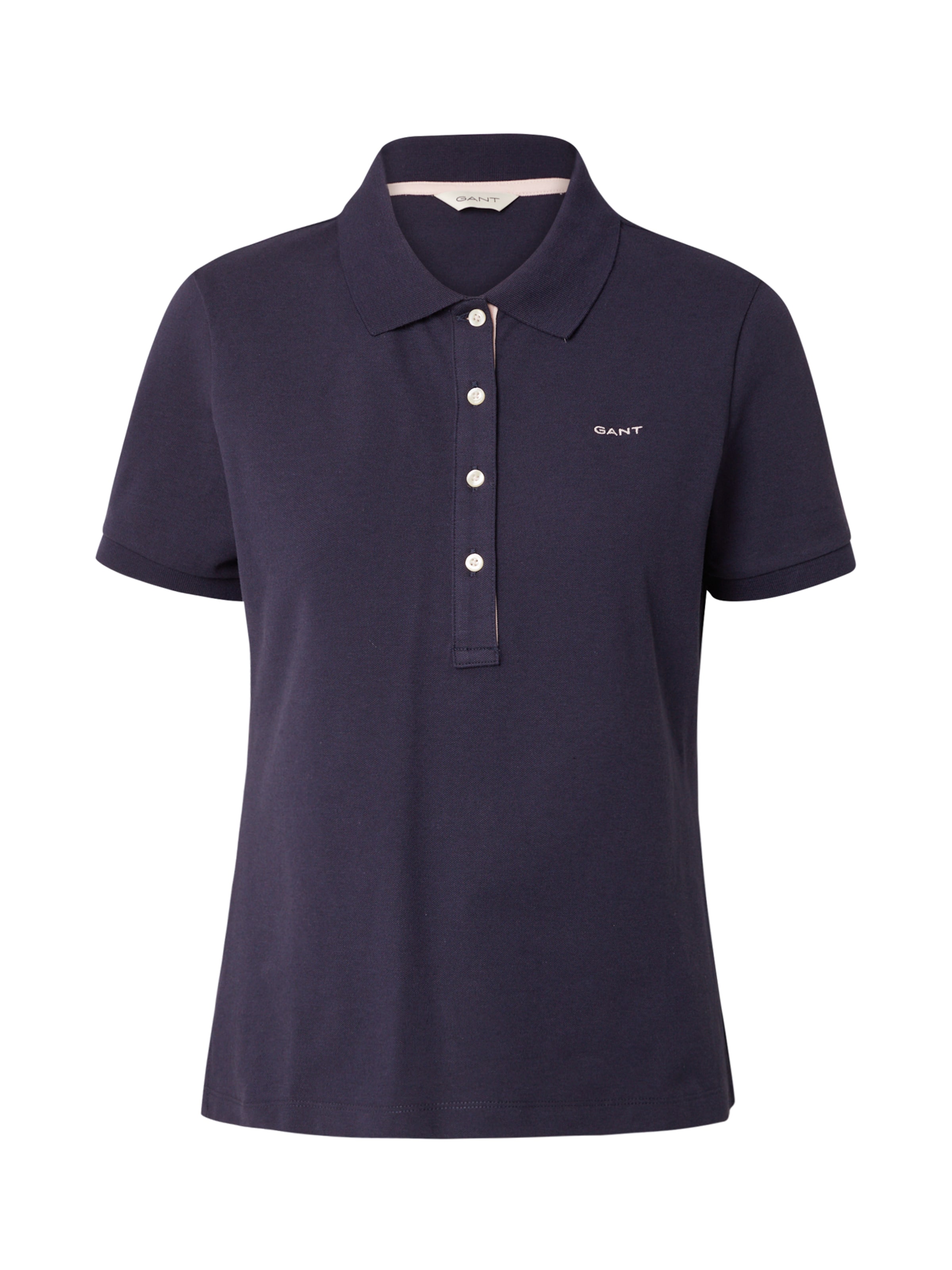 GANT Μπλουζάκι σε μπλε: μπροστά