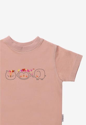 LILIPUT T-Shirt 'Lets dream' in Pink