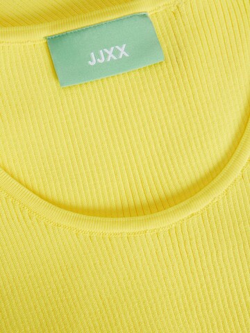 Tops en tricot 'JXApril' JJXX en jaune