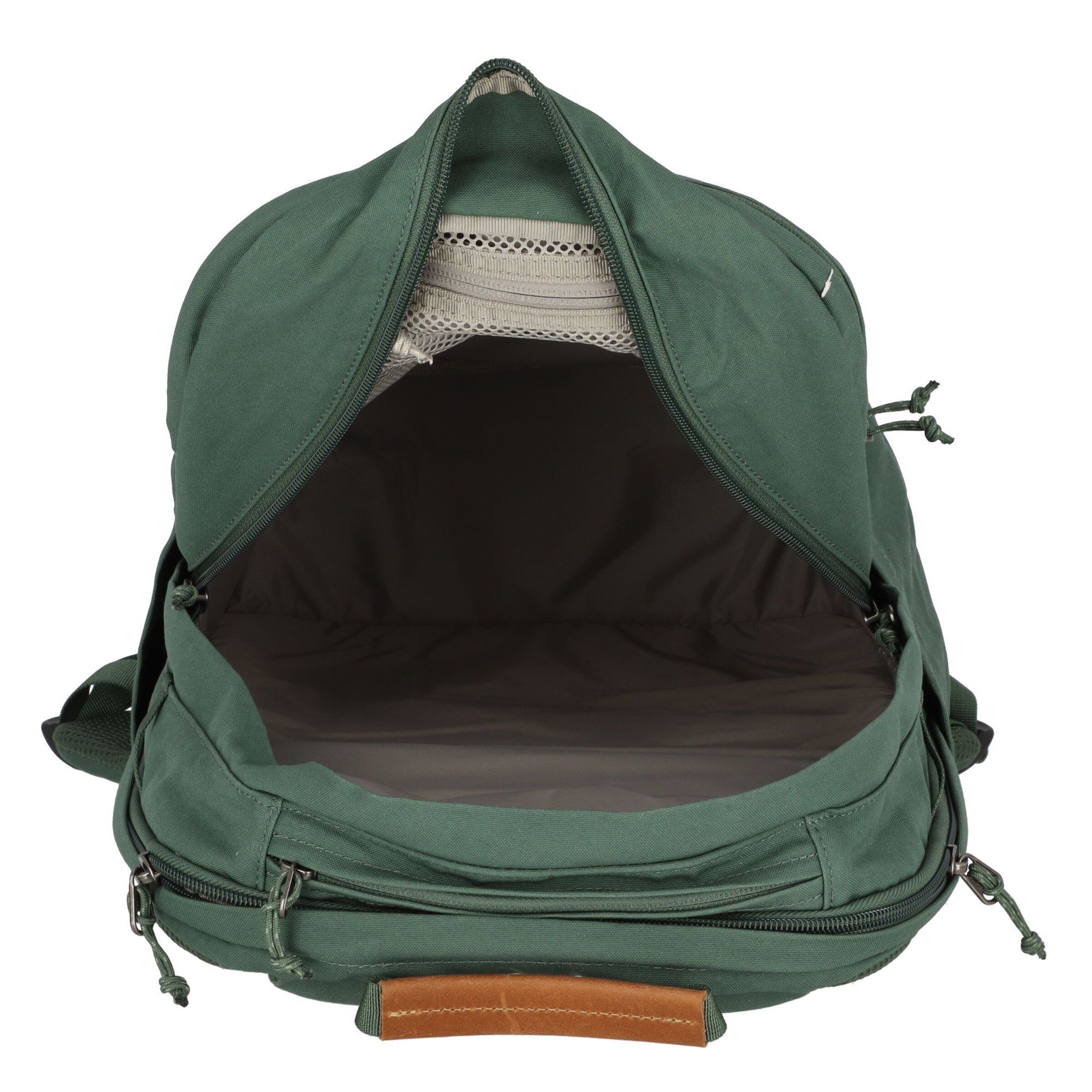 Zaino 'Räven' di Fjällräven in verde