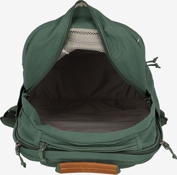 Zaino 'Räven' di Fjällräven in verde