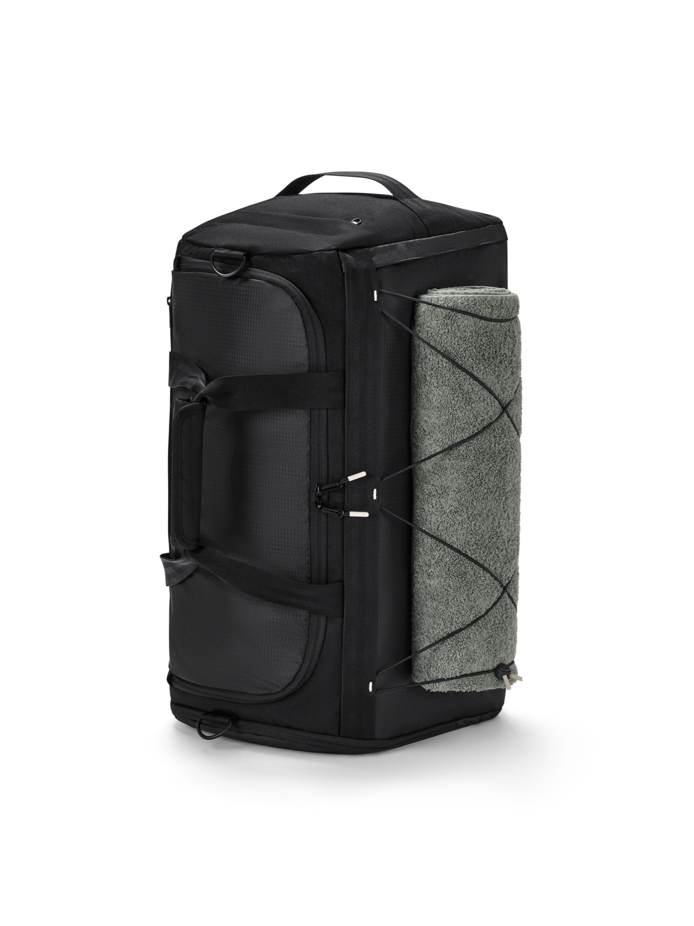 Johnny Urban Reisikott 'Shawn Large', värv must