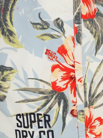 Superdry Badshorts i blandade färger