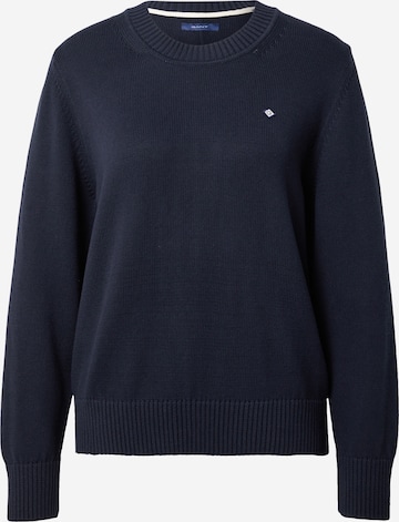 GANT Sweater in Blue: front