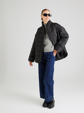 Giacca di mezza stagione 'Aurelia' di Soft Rebels in nero
