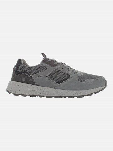 Lumberjack Sneakers 'Stevie' in Grey