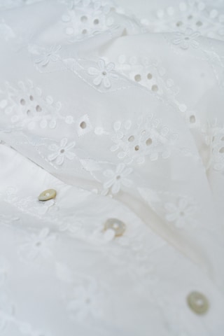 Salsa Jeans Blouse in Wit