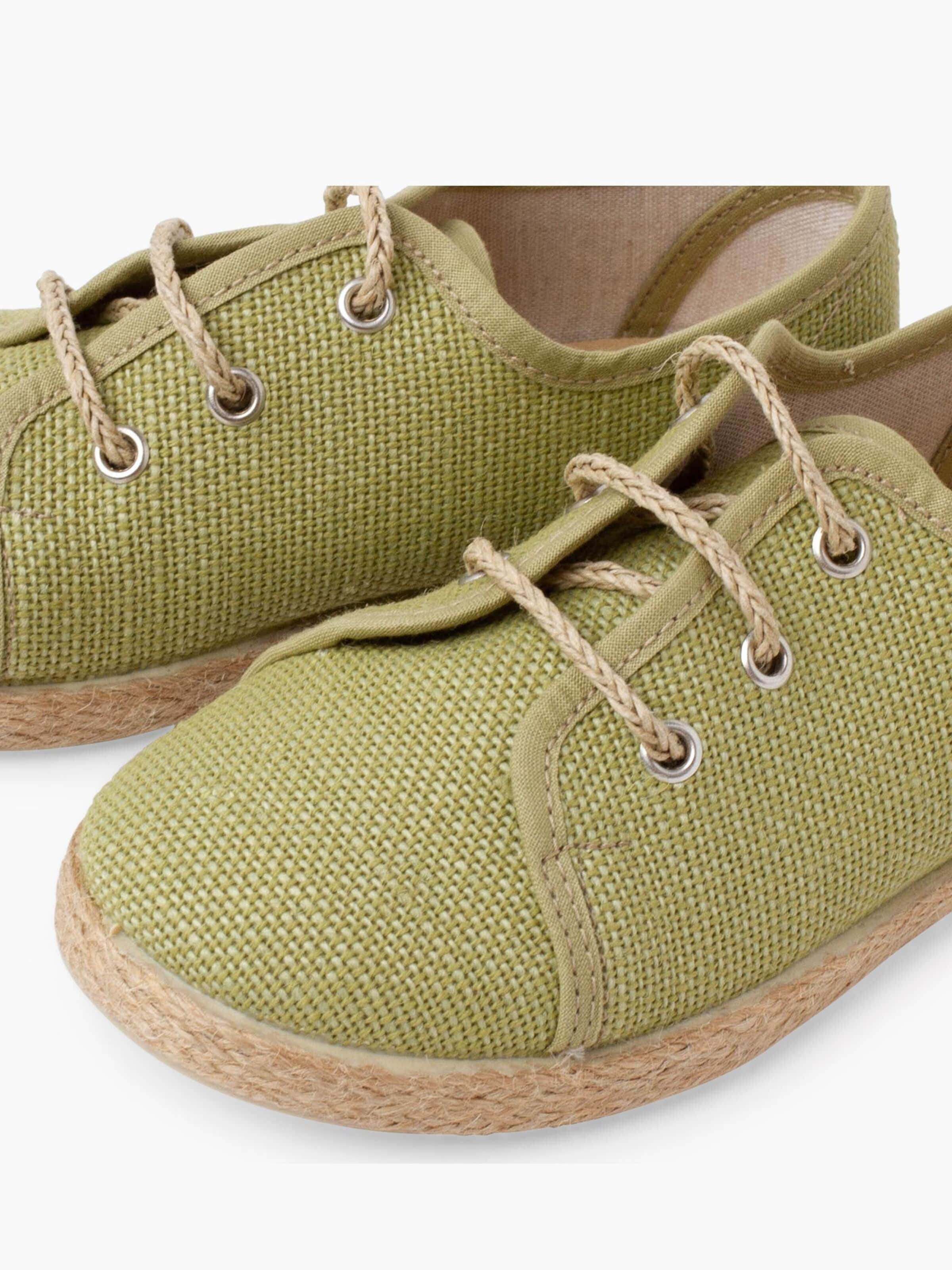 Pisamonas Flats in Green