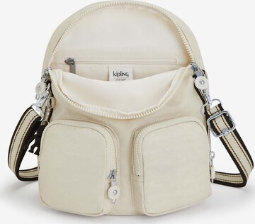 KIPLING Plecak 'Firefly up' w kolorze biały