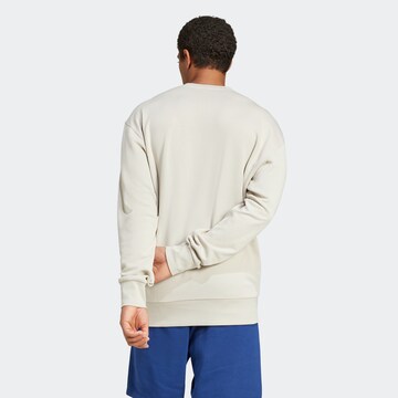 ADIDAS SPORTSWEAR Athletic Sweatshirt 'All Szn' in Grey