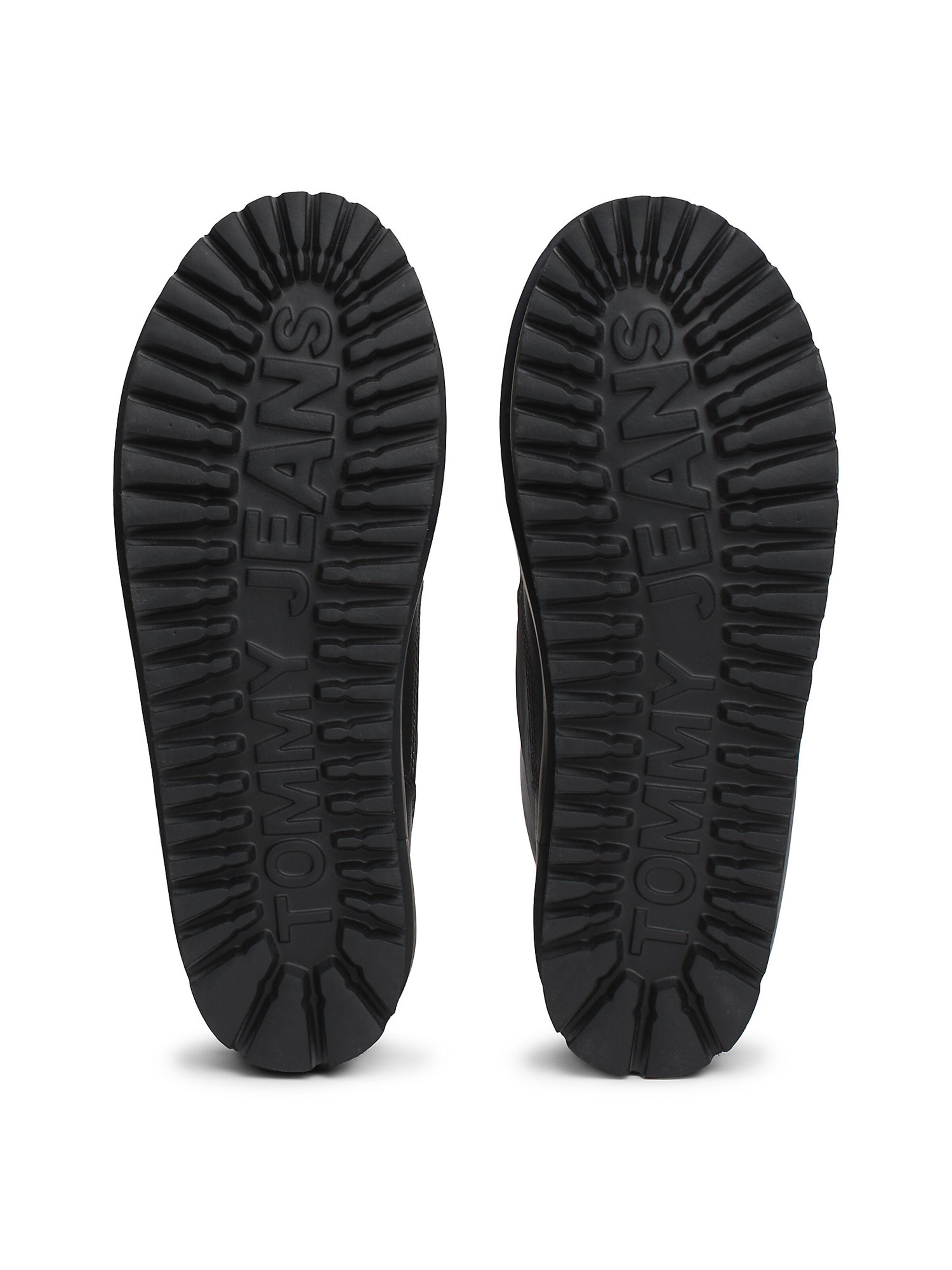 Tommy Jeans Bootie in Silver