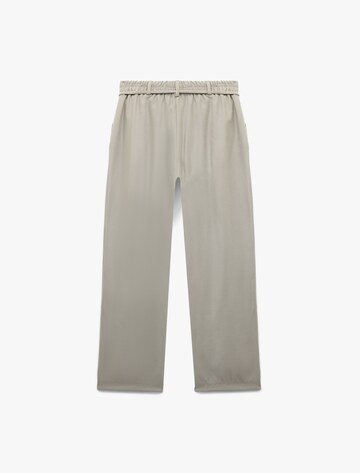 Koton Loosefit Hose in Braun