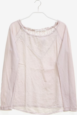 NILE Top & Shirt in XS in Beige: front