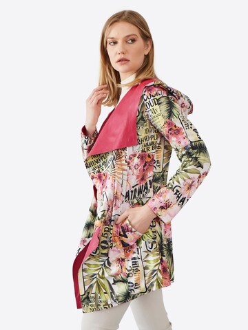 Ikigai the City Jacke in Pink