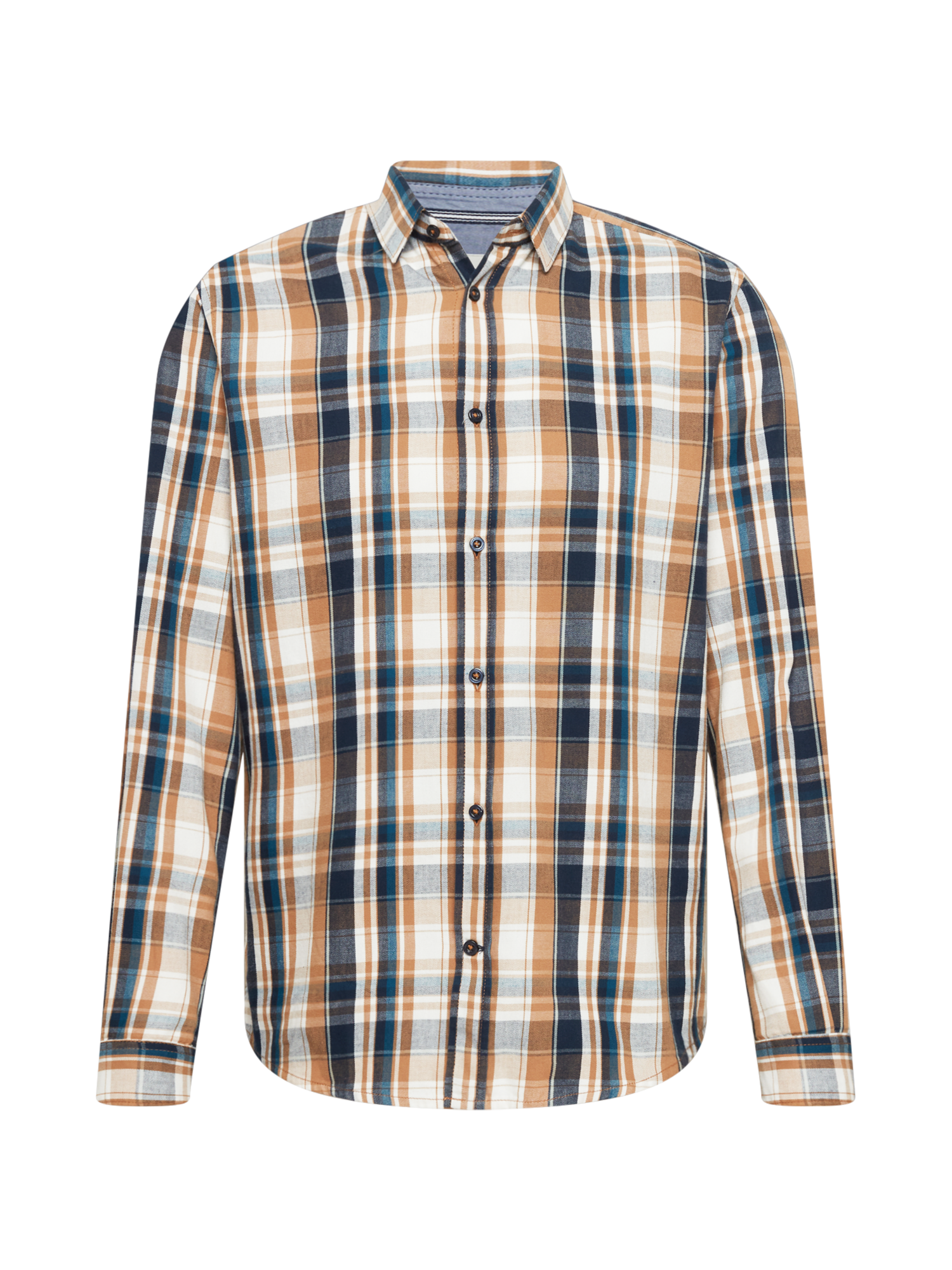 TOM TAILOR Camicia in Colori Misti 