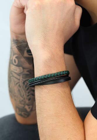 Steelwear Bracelet 'Miami' in Black