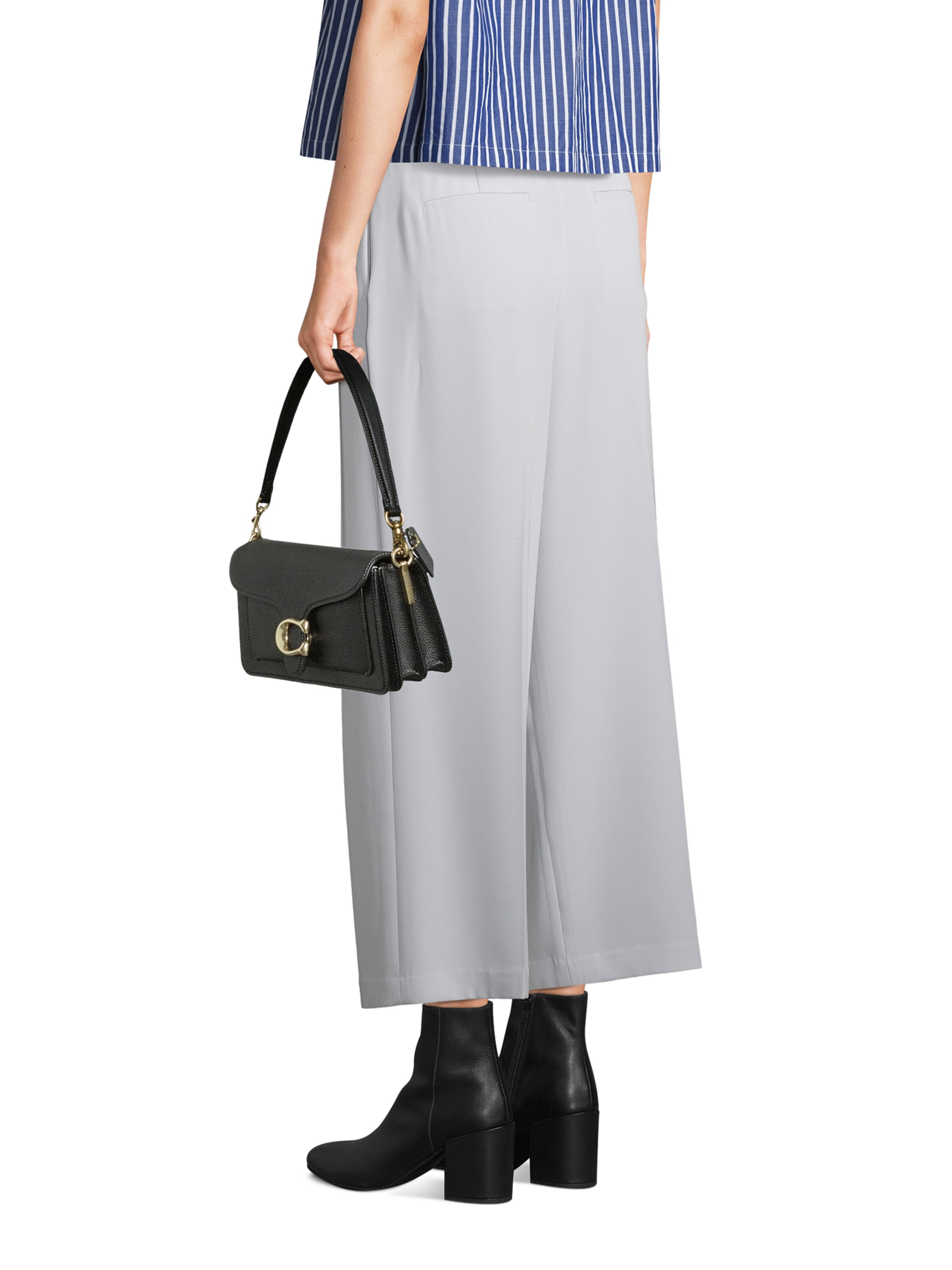 Geantă de umăr 'TABBY SHOULDER BAG 26' de la COACH pe negru