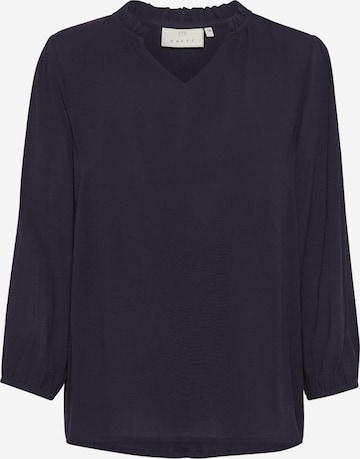 Kaffe Halenka 'KA Kamilla' – fialová: přední strana