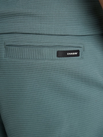 Regular Pantalon CHASIN' en vert