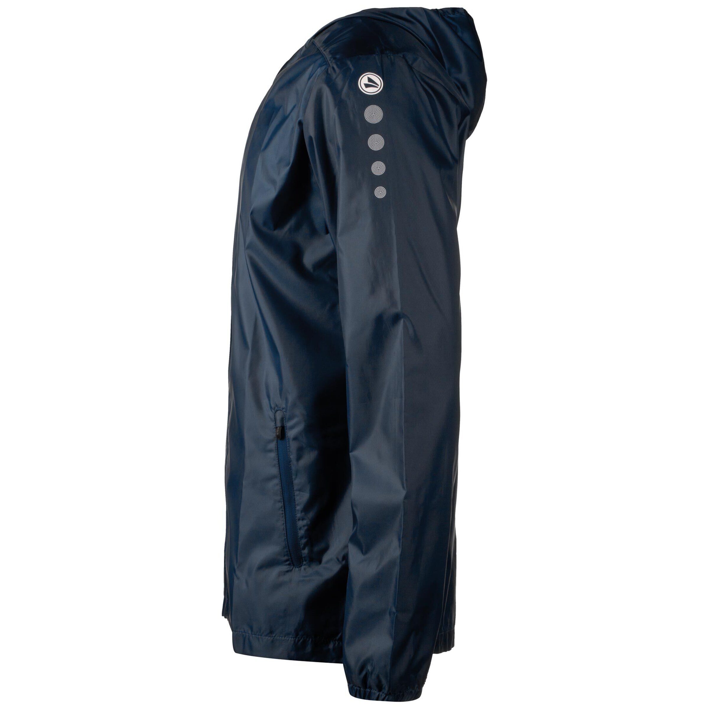 JAKO Athletic Jacket in Blue