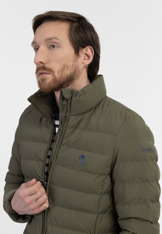 Schmuddelwedda Performance Jacket 'Halee' in Green