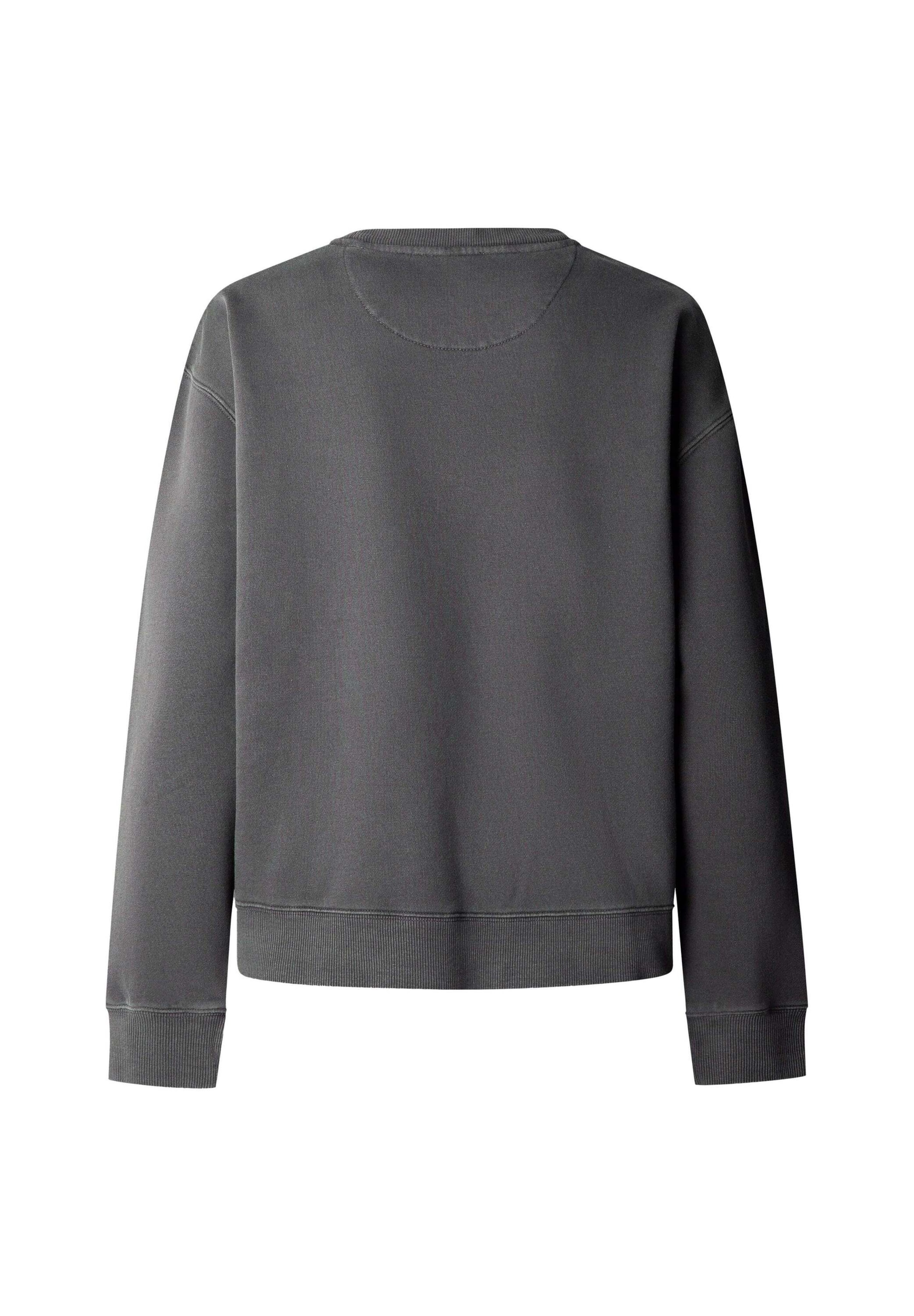 Felpa 'Billie' di Pepe Jeans in grigio