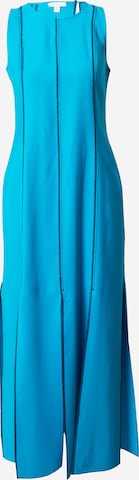 TOPSHOP Dress in Blue: front
