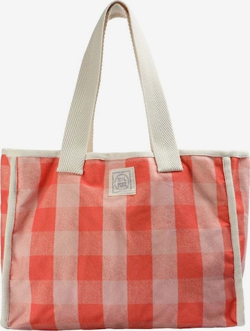 oranžinė Scalpers Krepšys: priekis