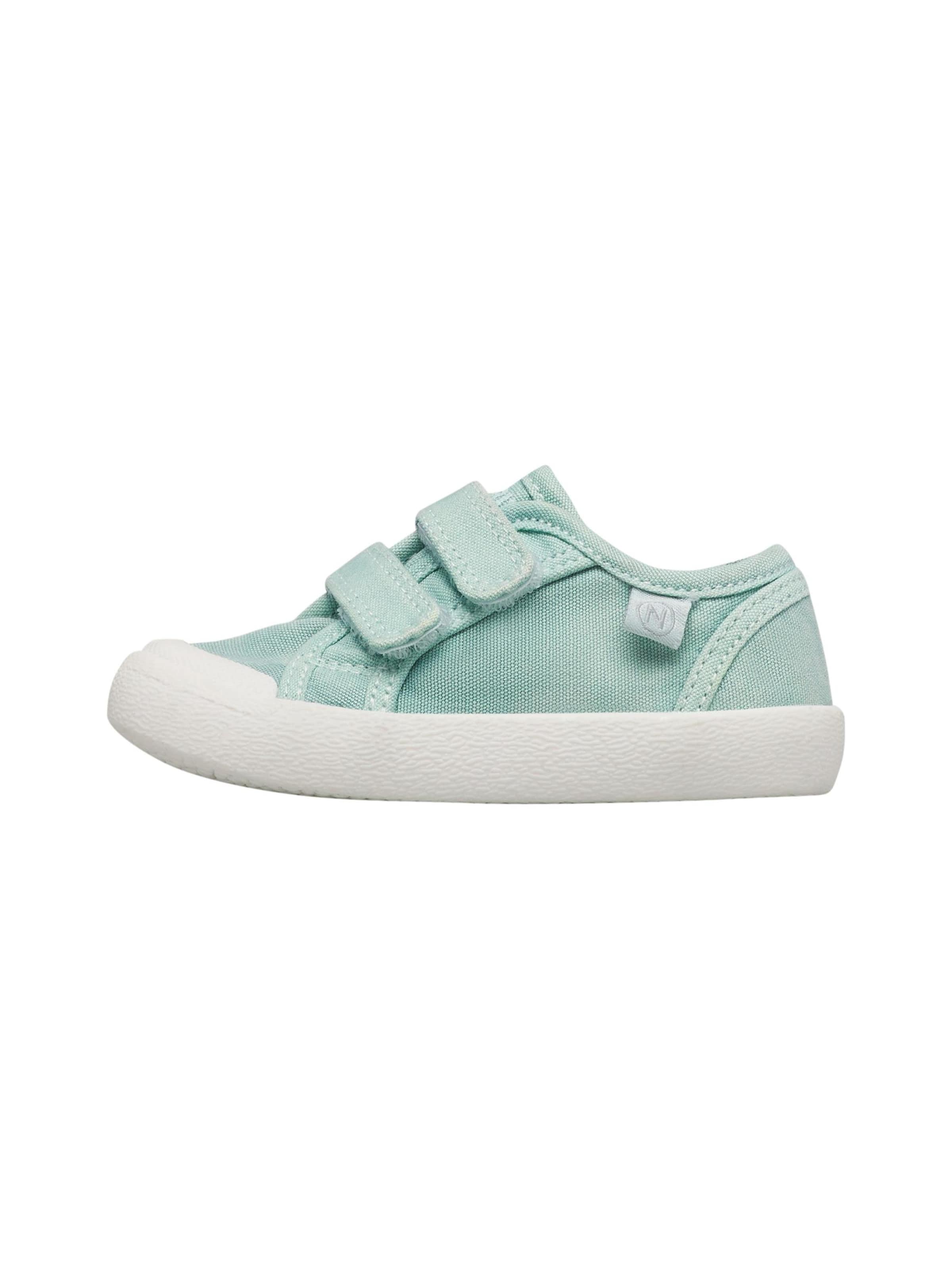 NATURINO Sneaker 'SUMMER VL.'‌‌ in Grün: Vorderseite