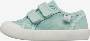 NATURINO Sneaker 'SUMMER VL.' in Grün: Vorderseite