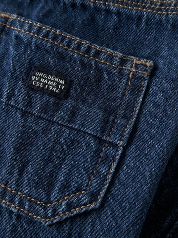 NAME IT - Tapered Vaquero en azul