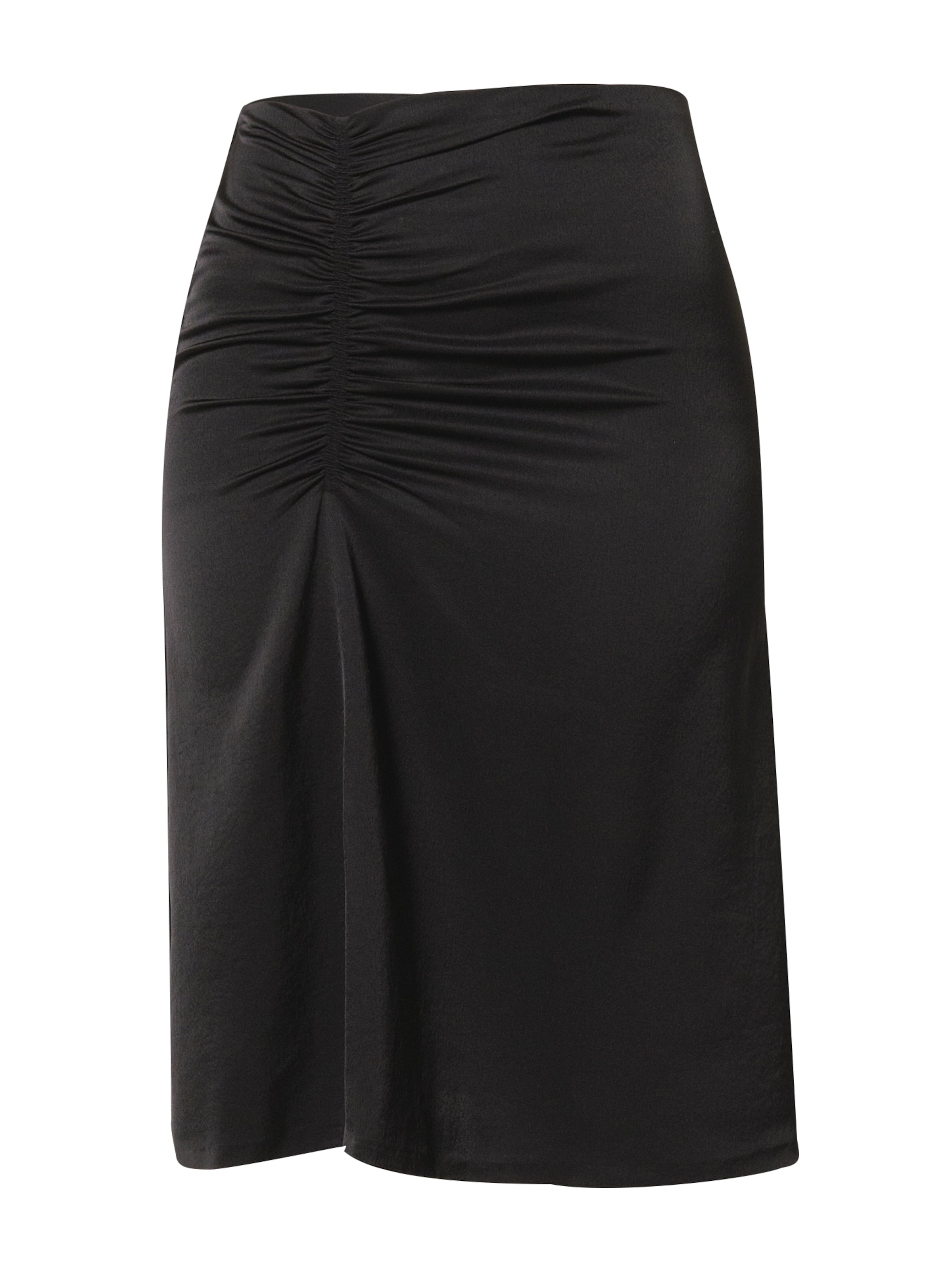 sessun Skirt 'HARRIET' in Black: front