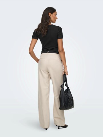 JDY Shirt 'JDYLUCKY' in Black