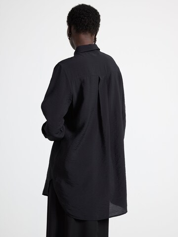 Lindex Bluse 'Jane' in Schwarz