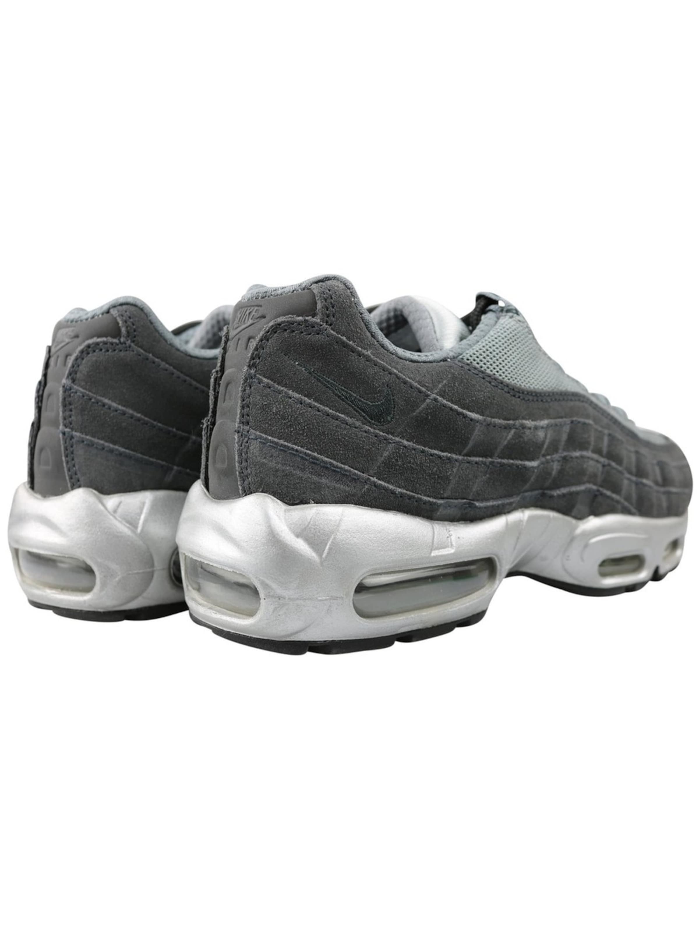 Baskets basses 'Nike Air Max 95 Premium 538416-002' NIKE en gris