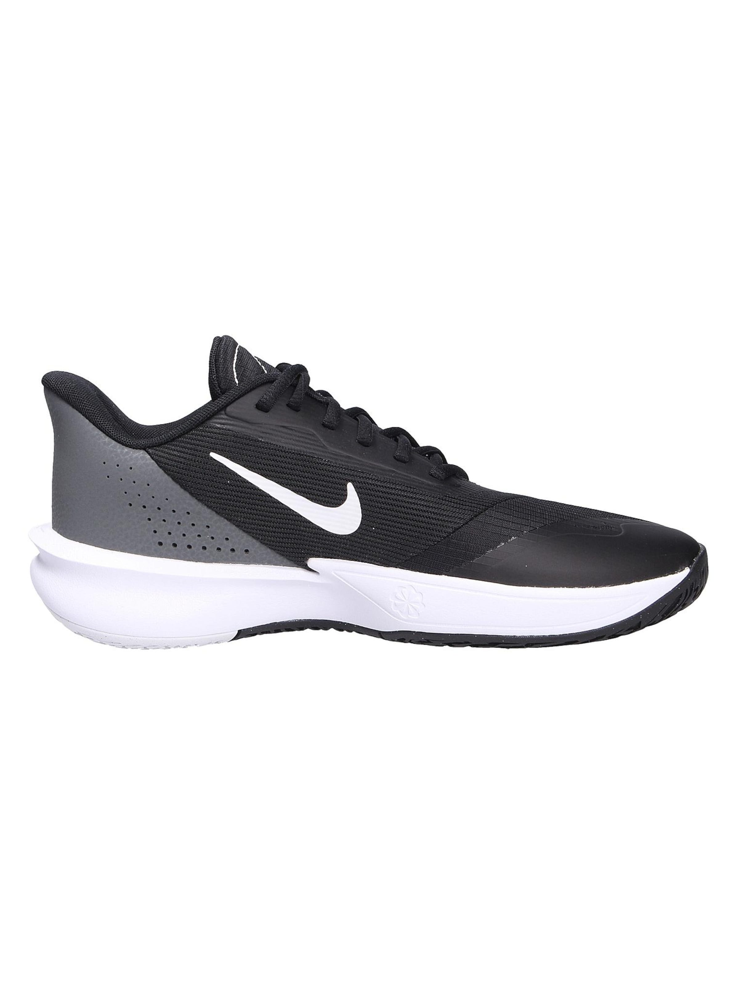 NIKE Sneaker low 'PRECISION VII'‌‌‌‌‌‌‌ in Schwarz