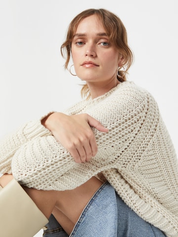 Pull-over Herrlicher en blanc