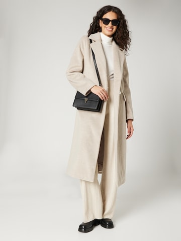 Guido Maria Kretschmer Women Between-Seasons Coat 'Valeska' in Beige