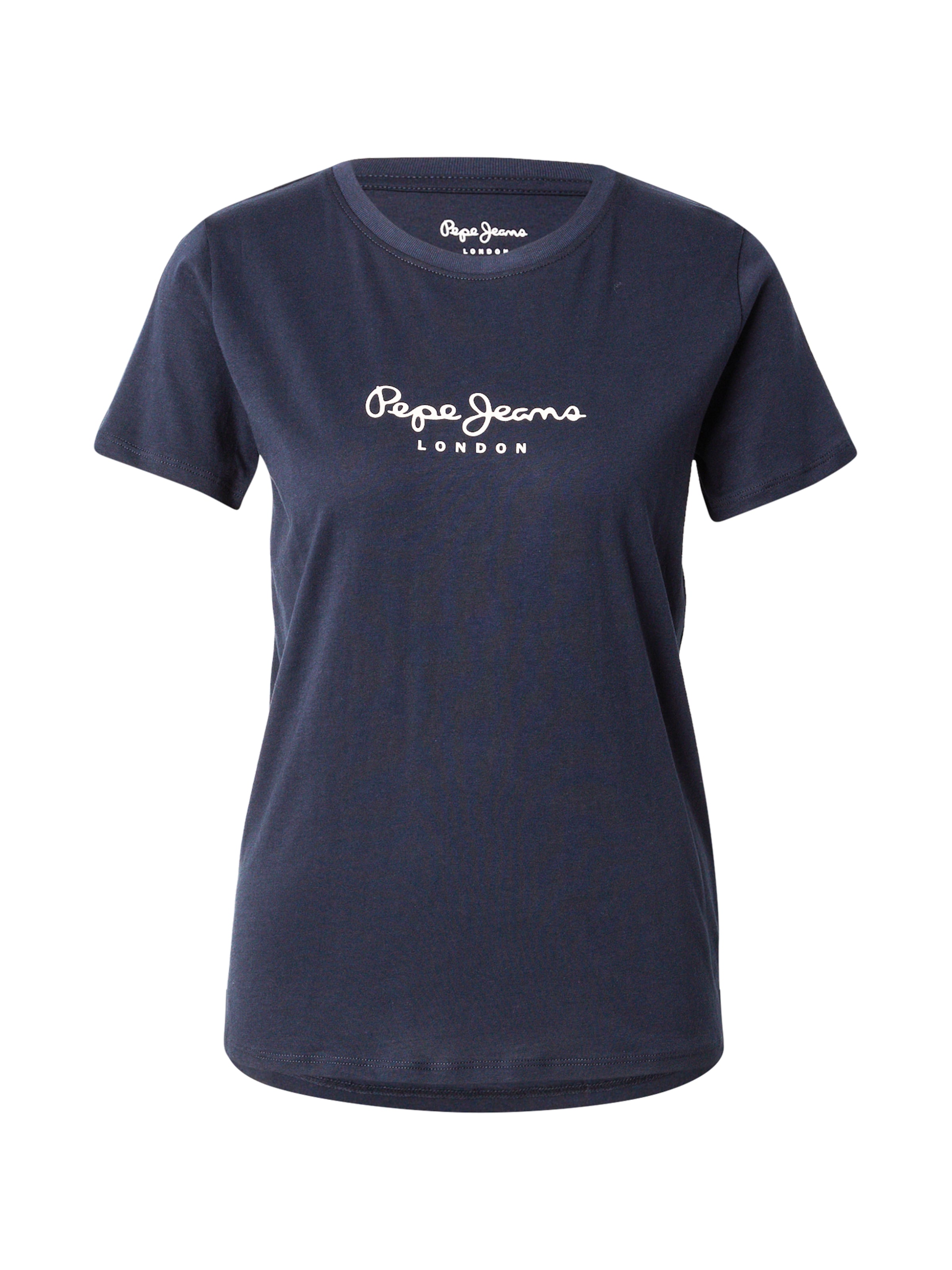 Pepe Jeans Shirt 'BERENICE' in Blue: front