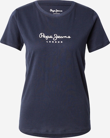 Pepe Jeans Shirt 'BERENICE' in Blue: front