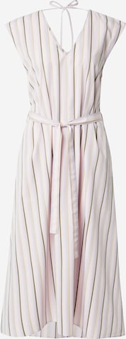 Samsøe SamsøeHaljina 'Saatrani' - ljubičasta boja: prednji dio